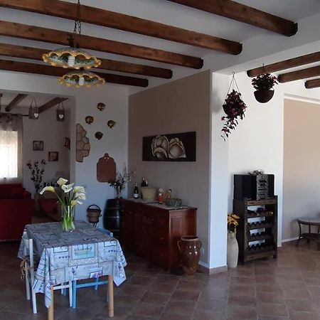 Caltabellotta Casa Luceゲストハウス エクステリア 写真