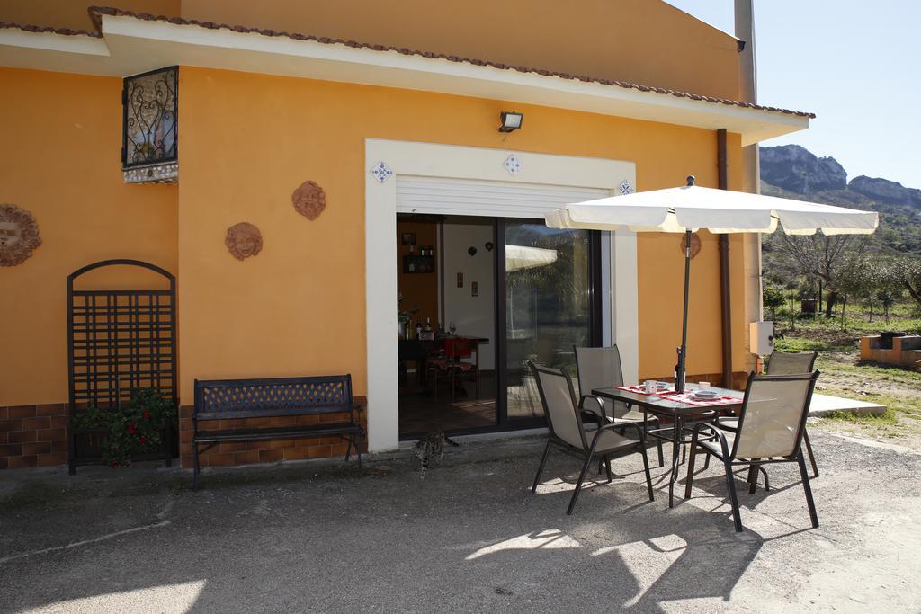 Caltabellotta Casa Luceゲストハウス エクステリア 写真