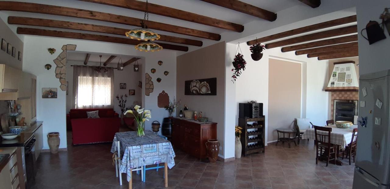 Caltabellotta Casa Luceゲストハウス エクステリア 写真