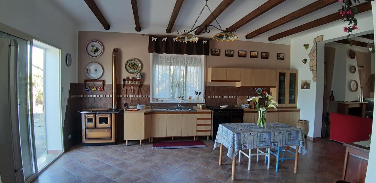 Caltabellotta Casa Luceゲストハウス エクステリア 写真