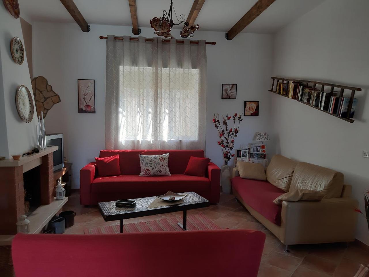 Caltabellotta Casa Luceゲストハウス エクステリア 写真