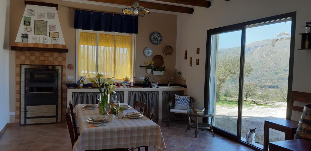 Caltabellotta Casa Luceゲストハウス エクステリア 写真